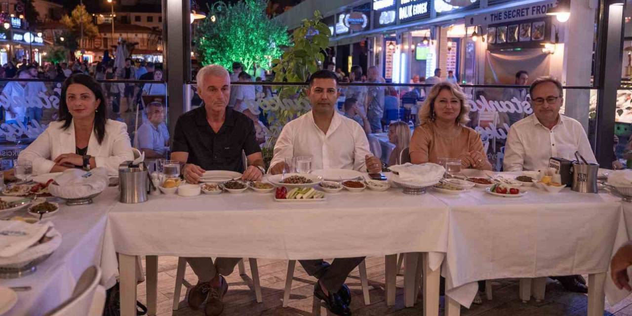 Kuşadası’nın Kardeş Şehirleri Altın Güvercin Beste Yarışması İçin Hazır