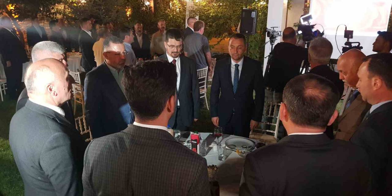 Kasid, Karabük Protokolü İle Bir Araya Geldi