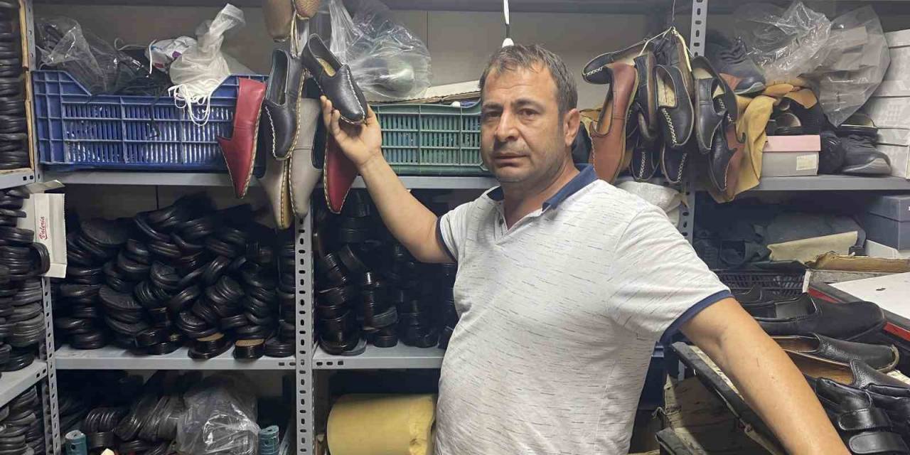 Osmanlıdan Kalma Kültürü, İş Yeri Yıkılmasına Rağmen Konteynerde Yaşatıyor