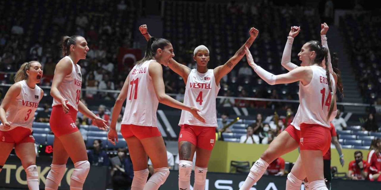 Filenin Sultanları, Olimpiyat Elemeleri’nde 2’de 2 Yaptı