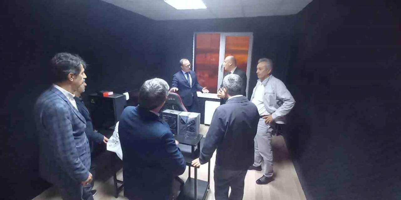 Erzurum’un Da Artı  E-spor Merkezi Olacak