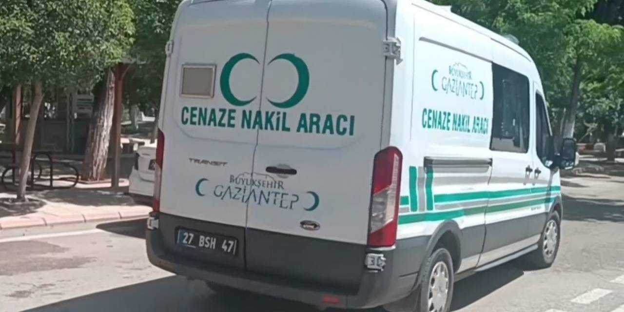 Kaza Yaptı Zannedildi, Yorgun Mermi Kurban Olduğu Anlaşıldı