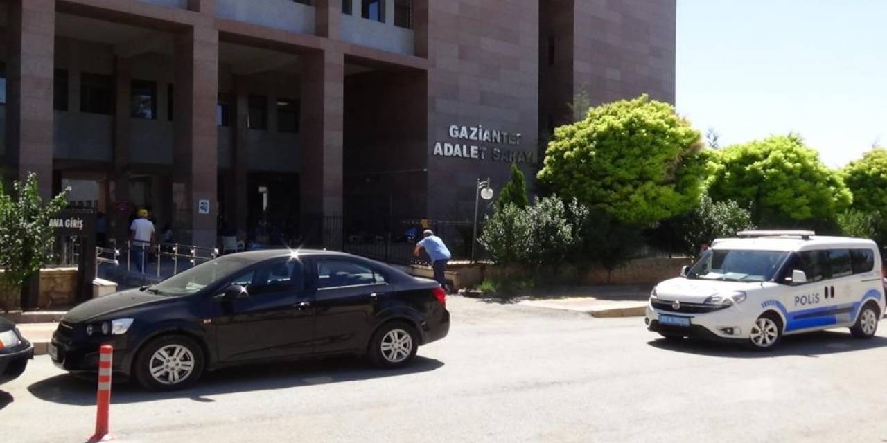 Gaziantep’teki Fetö Davasında 4 Sanığa 1 Yıl 13 Ay Hapis