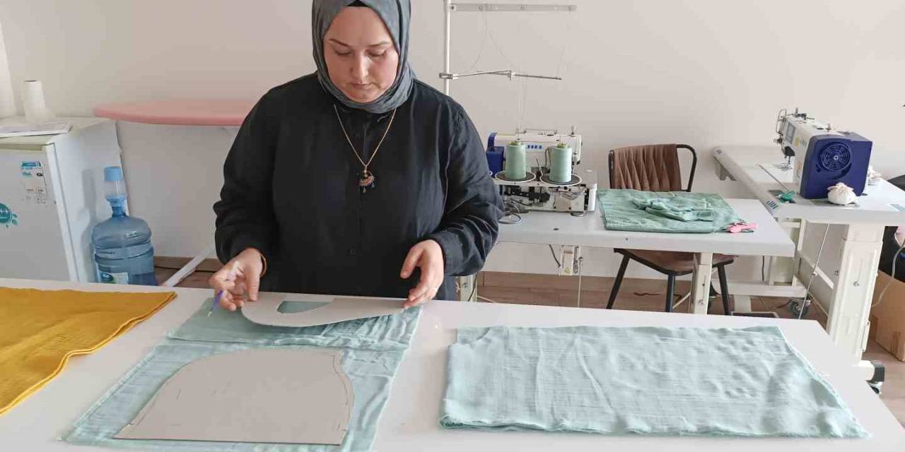 Anne Ve Babaların Önceliği "Organik Kumaş" Oldu