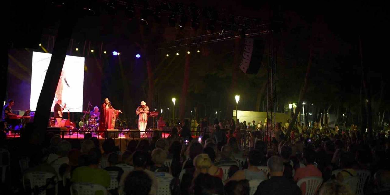 Konyaaltı’nda Caz Rüzgarı