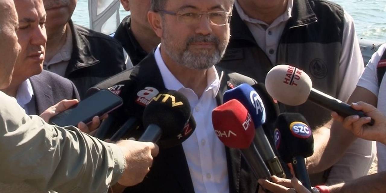 Bakan Yumaklı: “Şu An İçin 3 Personelin Akıbetiyle İlgili Bilgi Verecek Pozisyonda Değiliz”
