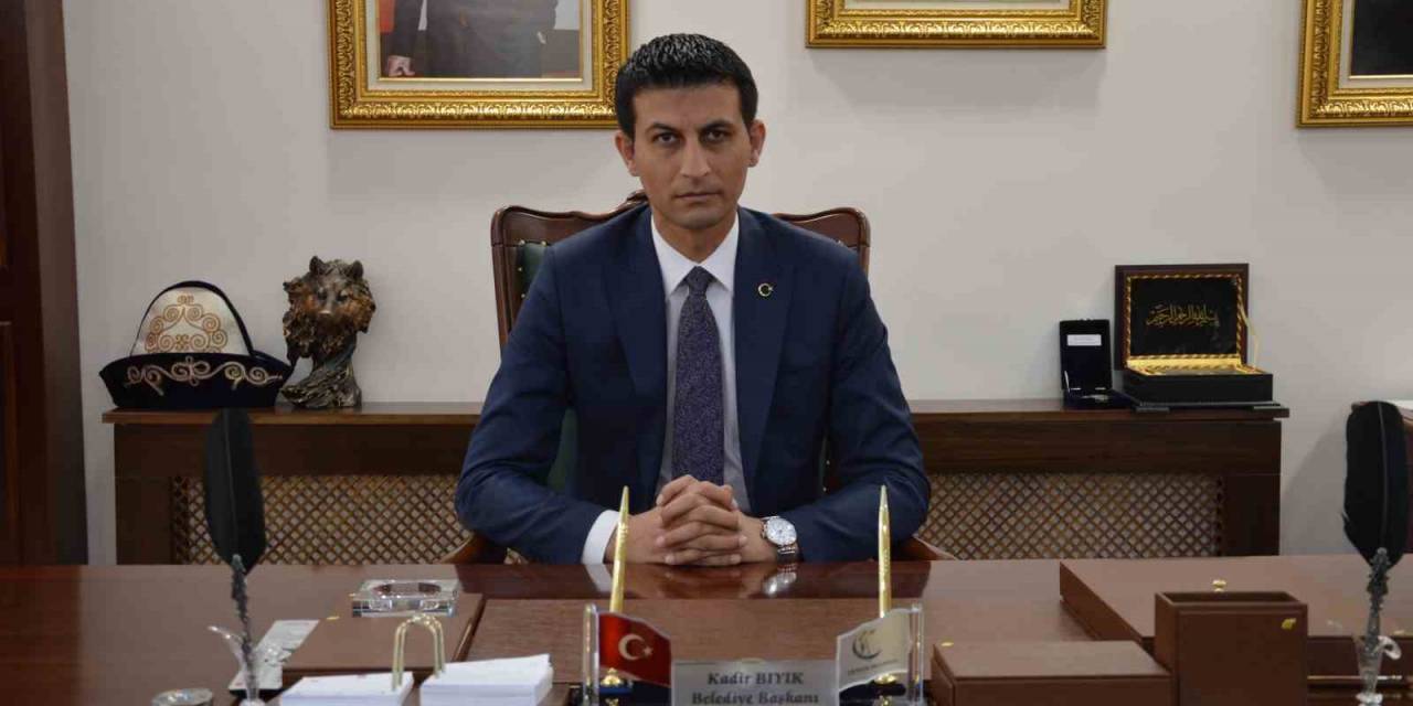 Çifteler Belediye Başkanı, İlçenin Düşman İşgalinden Kurtuluşunun 102’inci Yıl Dönümü İçin Mesaj Yayınladı