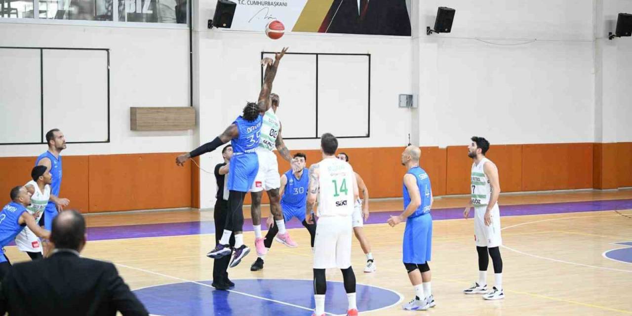 Çayırova Belediyesi, İlk Maçından Zaferle Ayrıldı