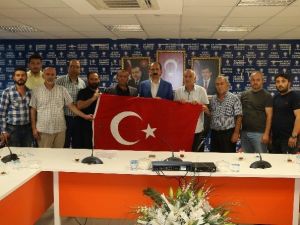 Samsunlu Gazetecilerden Teröre Tepki