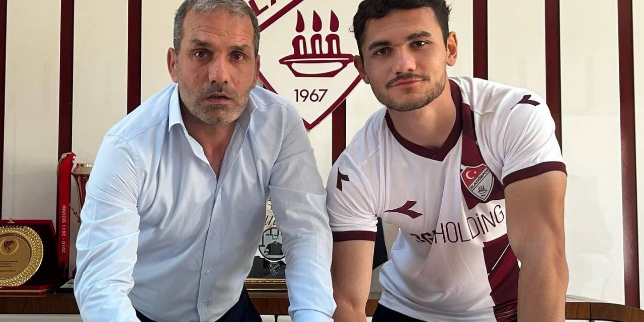 Elazığspor Yenilerle Sözleşme İmzaladı