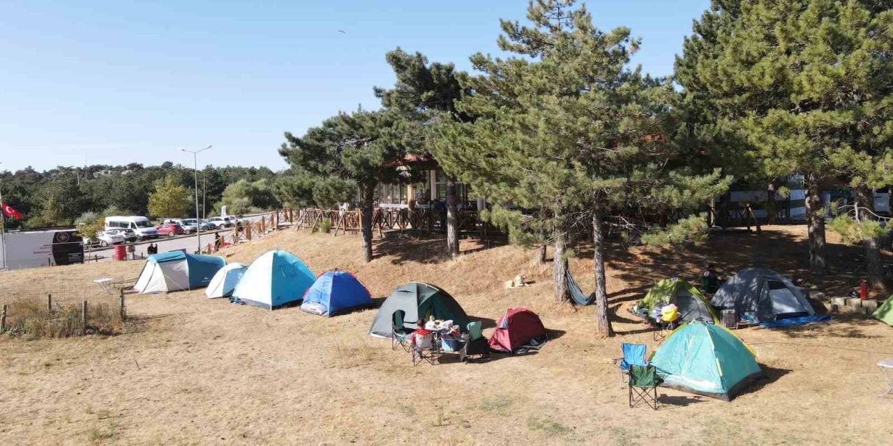 Spil Dağı’nda Arama Kurtarma Derneklerine Motivasyon Kampı