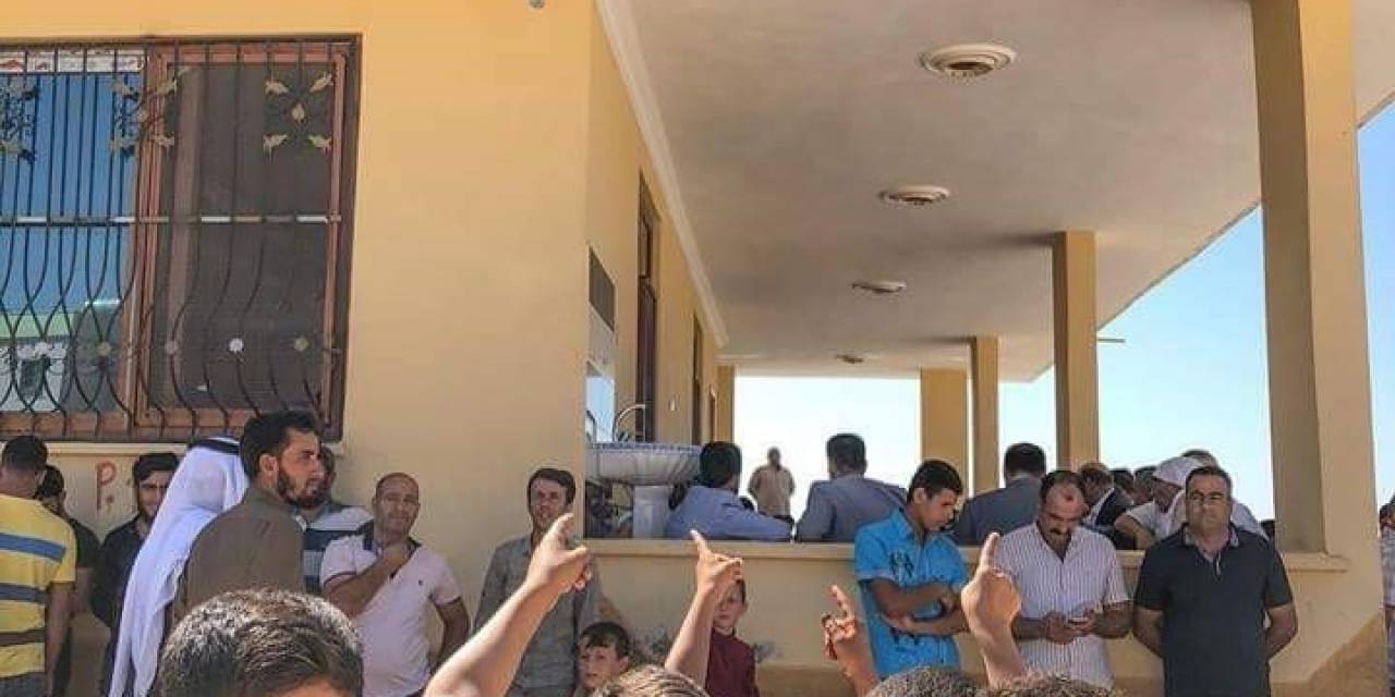 Kanaat Önderleri "Düğünümüzde Silaha Hayır" Kampanyası Başlattı