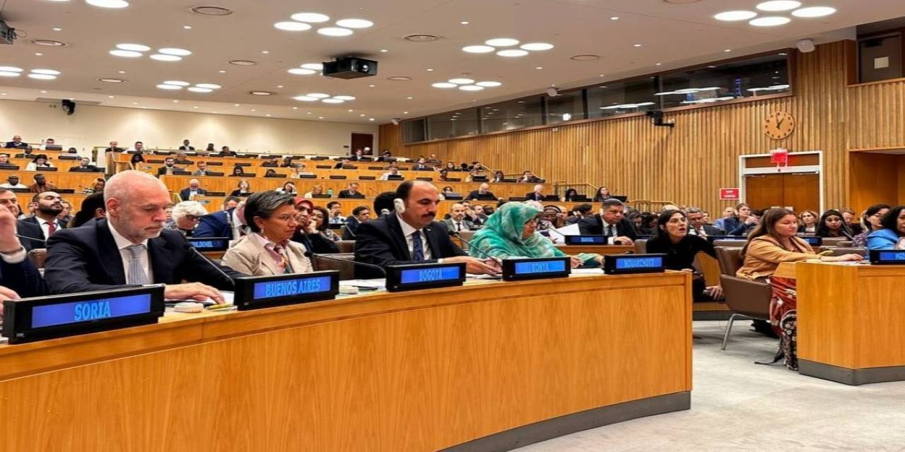 Başkan Altay: “Dünyada Açlığın Ve Yoksulluğun Ortadan Kaldırılmasını En Güçlü Şekilde Desteklemeliyiz”