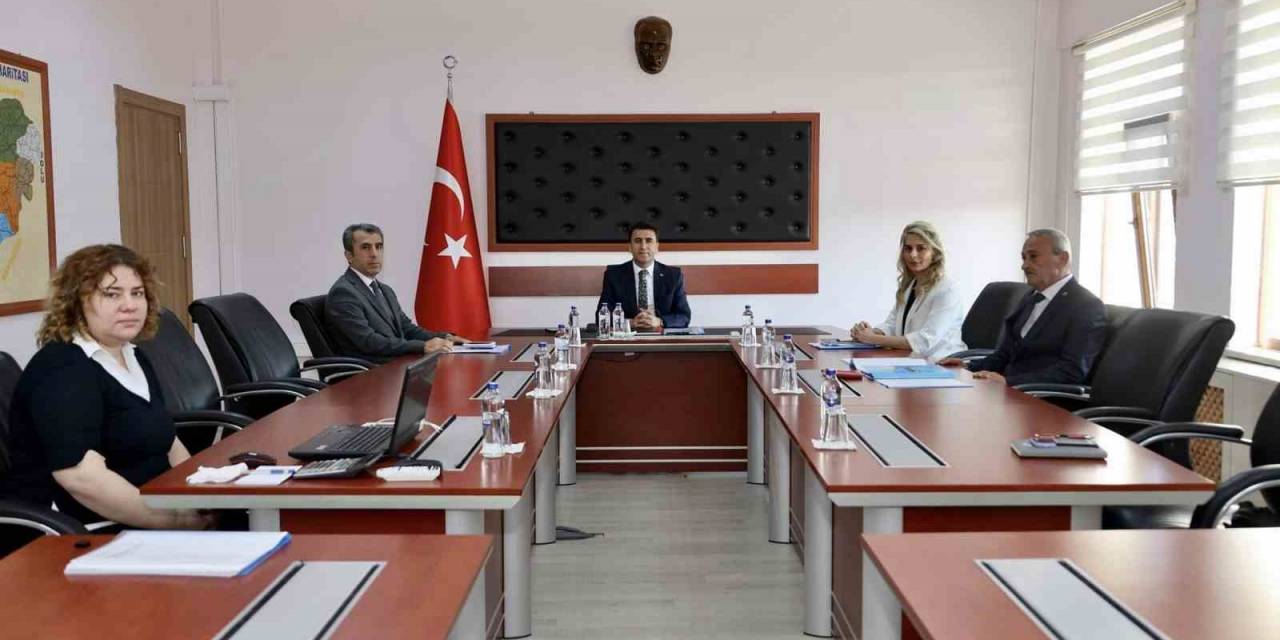 Bilecik İçin Bütçe Değerlendirme Görüşmeleri Yapıldı