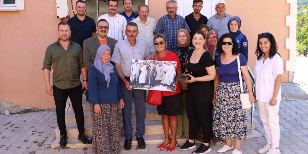 Büyükşehir Ve Maski, Fırdanlarlılarla Buluştu