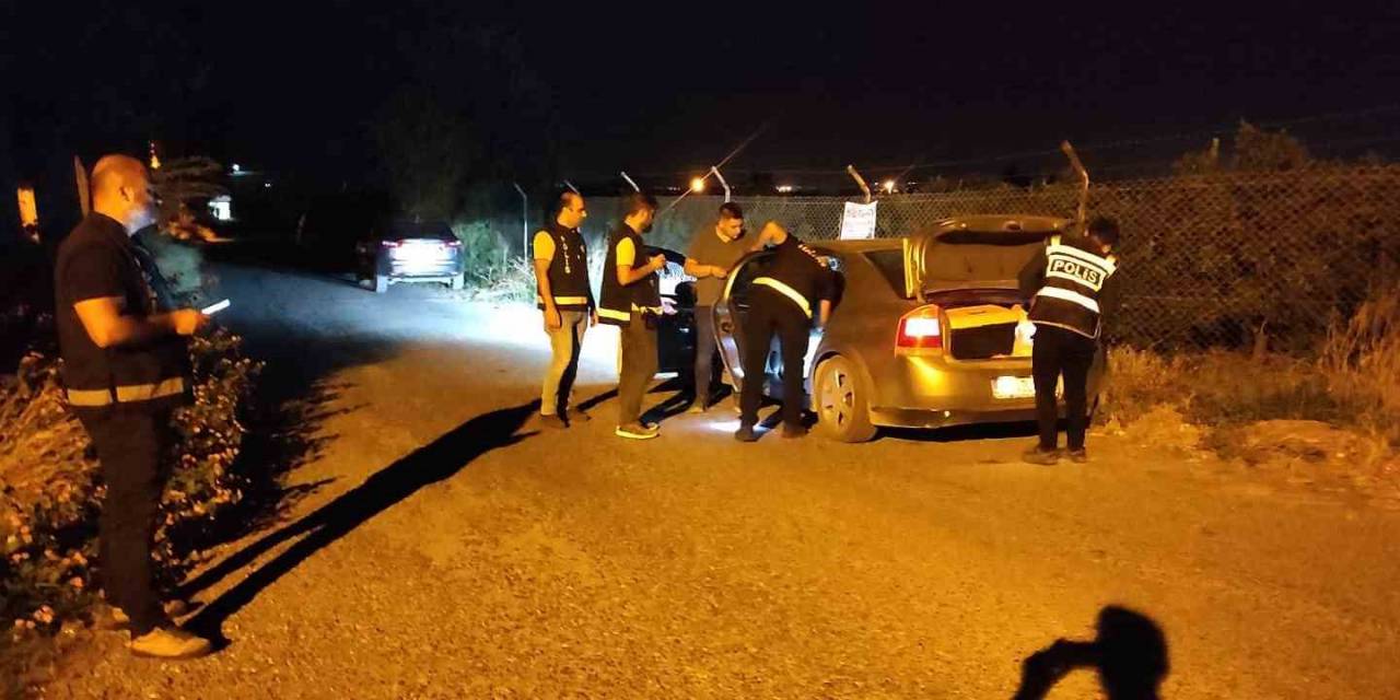 Dörtyol’da Asayiş Uygulaması