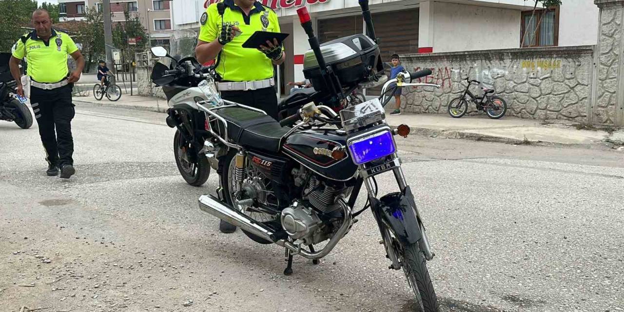 Ne Uygulamadan Kaçabildiler Ne De Cezadan