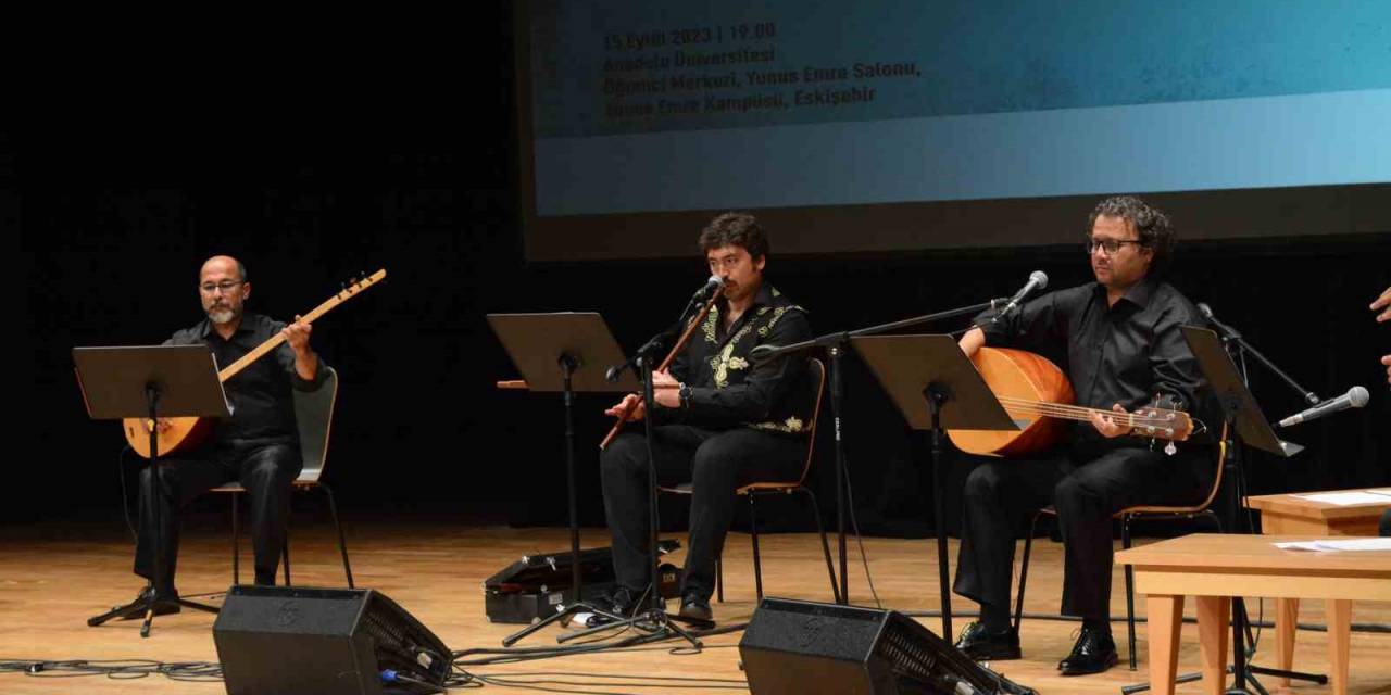 Bağlama Ve Kaval Eserleri Müzikseverlerle Buluştu