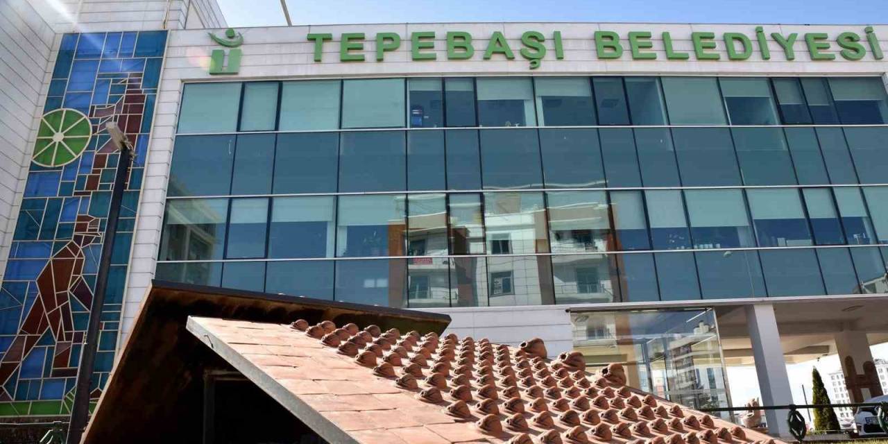Tepebaşı Belediyesi’nden Açıklama