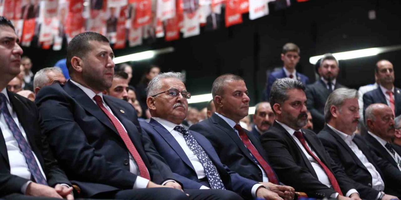 Mhp Genel Başkan Yardımcısı Özdemir: “Milliyetçi Hareket 31 Mart Seçimlerinde Başarısını Çok Daha Üst Seviyeye Çıkaracaktır”