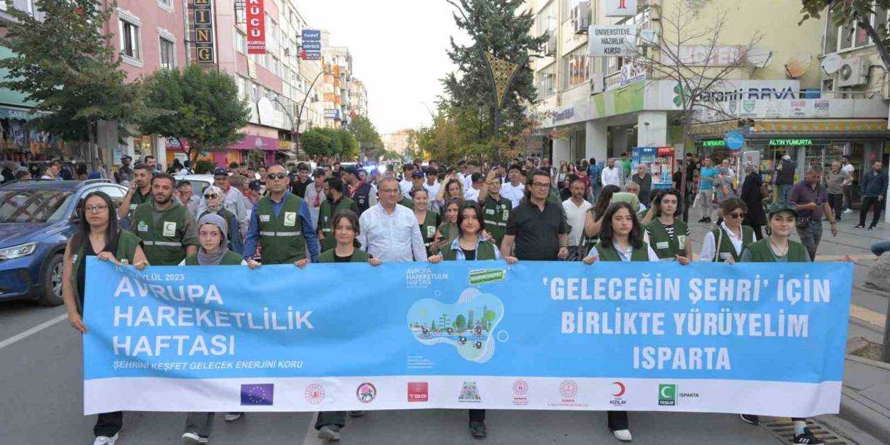 Avrupa Hareketlilik Haftası Başladı