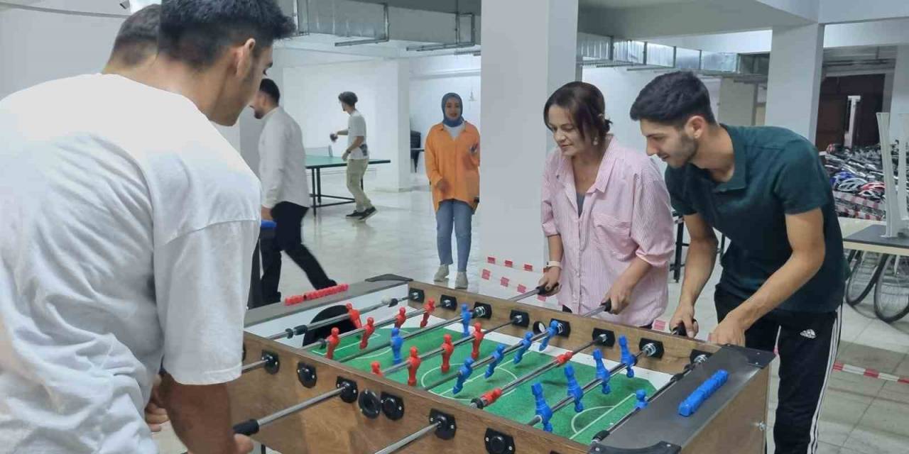 Gençlik Merkezi Öğrencilerinden Yks Başarısı