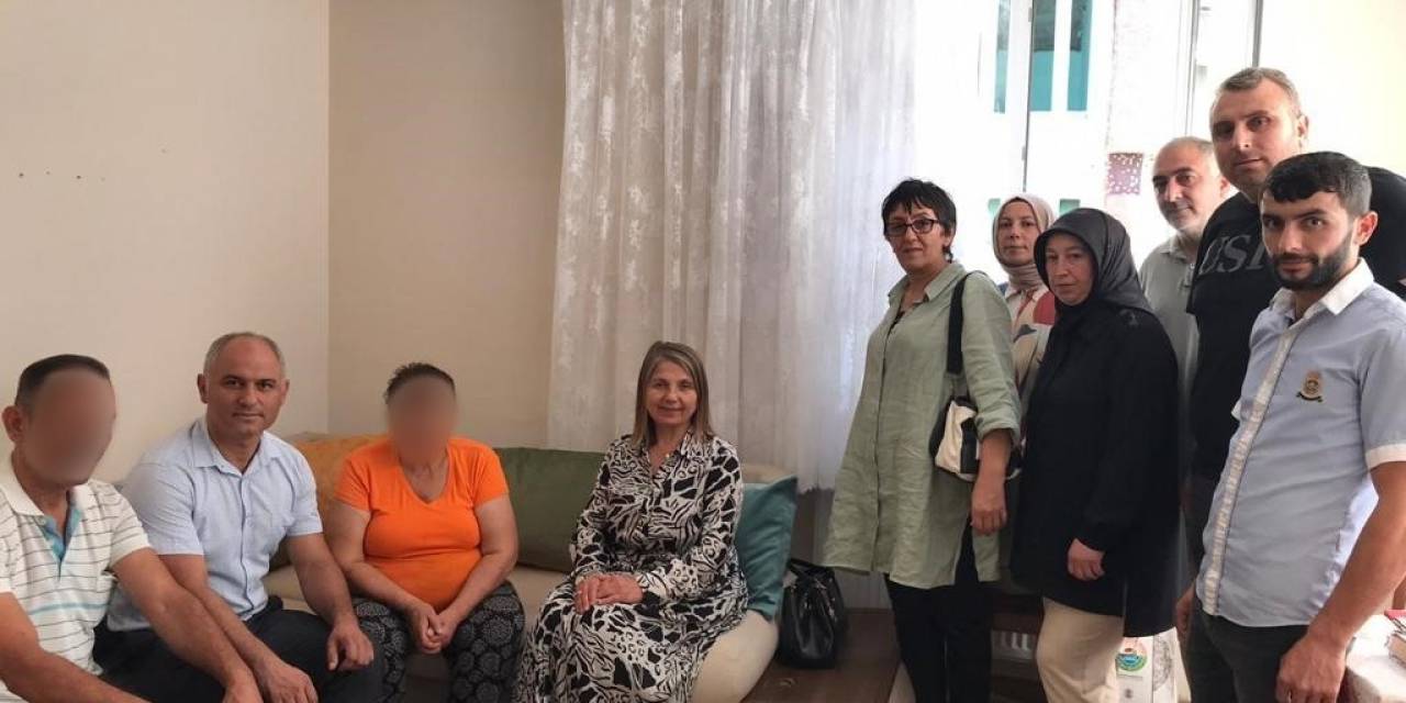 İlkadım’da Depremzede Ailelere Destekler Devam Ediyor