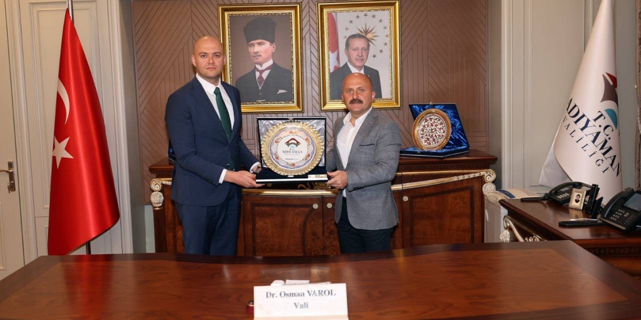 Vali Yardımcısı Deveci, Afyonkarahisar Valiliği Hukuk Müşavirliğine Atandı