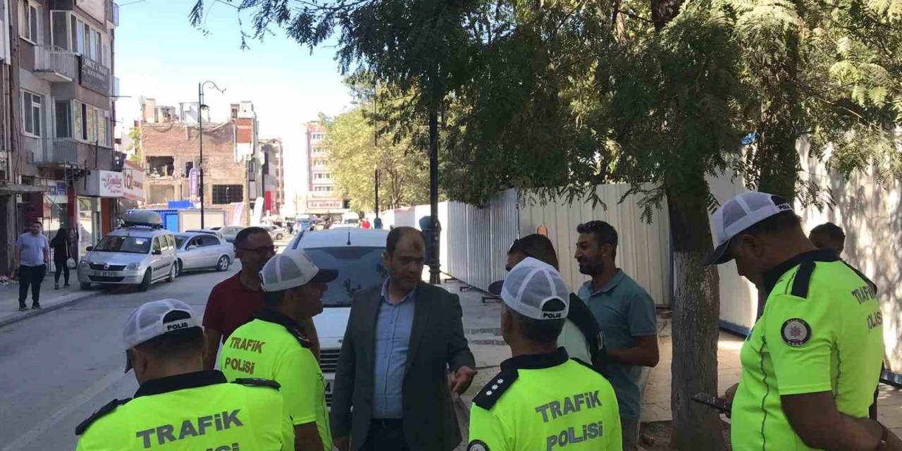 Malatya’da Trafik Tedbirleri Arttırıldı