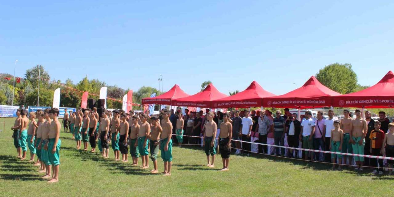 Osmaneli’nde Tarihi Panayır Başladı