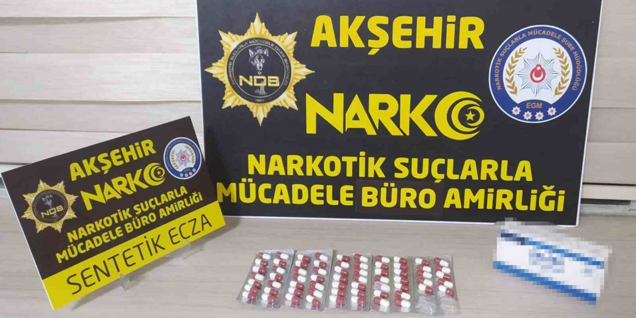 Konya’da Uyuşturucu Tacirlerine Operasyon