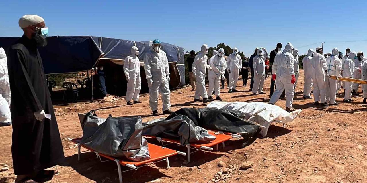 Libya Kızılayı, 11 Bin 300 Can Kaybını Yalanladı