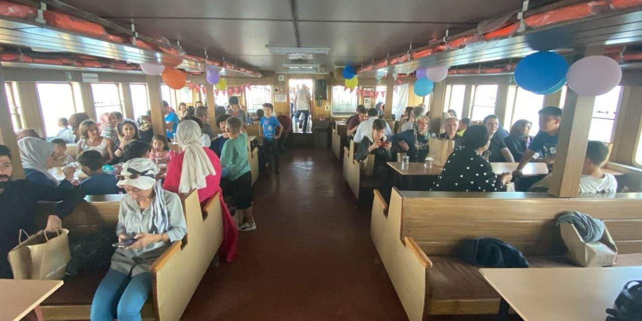 Belediye Personellerine Moral Turu