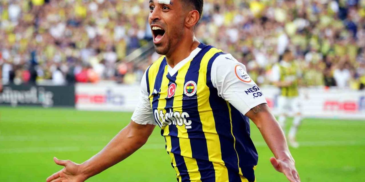 İrfan Can Kahveci, 1 Gol Ve 1 Asistle Yıldızlaştı