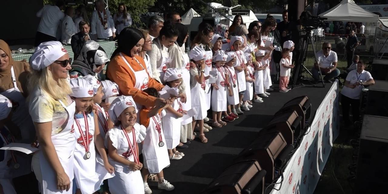 Bu Yarışmada Herkes Birinci Seçildi