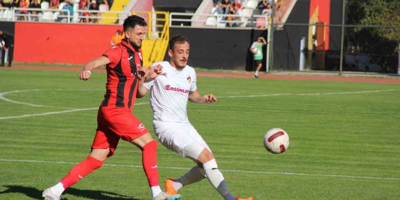 Tff 2. Lig: Kastamonuspor: 2 - İnegölspor: 0