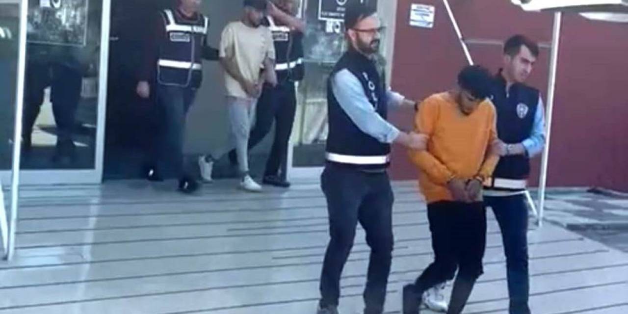 Kütahya’da Yaşlı Adamı 4 Milyon Tl Dolandıran 3 Telefon Dolandırıcısı Tutuklandı