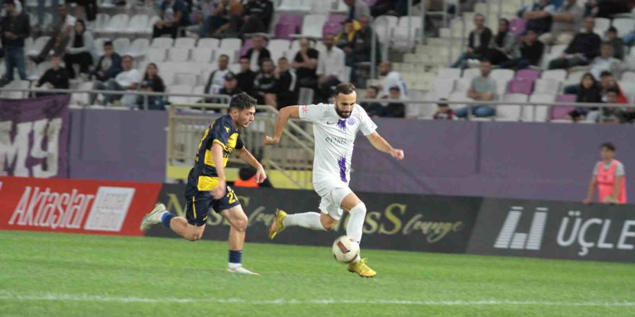 Tff 3. Lig: 52 Orduspor Fk: 3 - Tarsus İdman Yurdu: 0