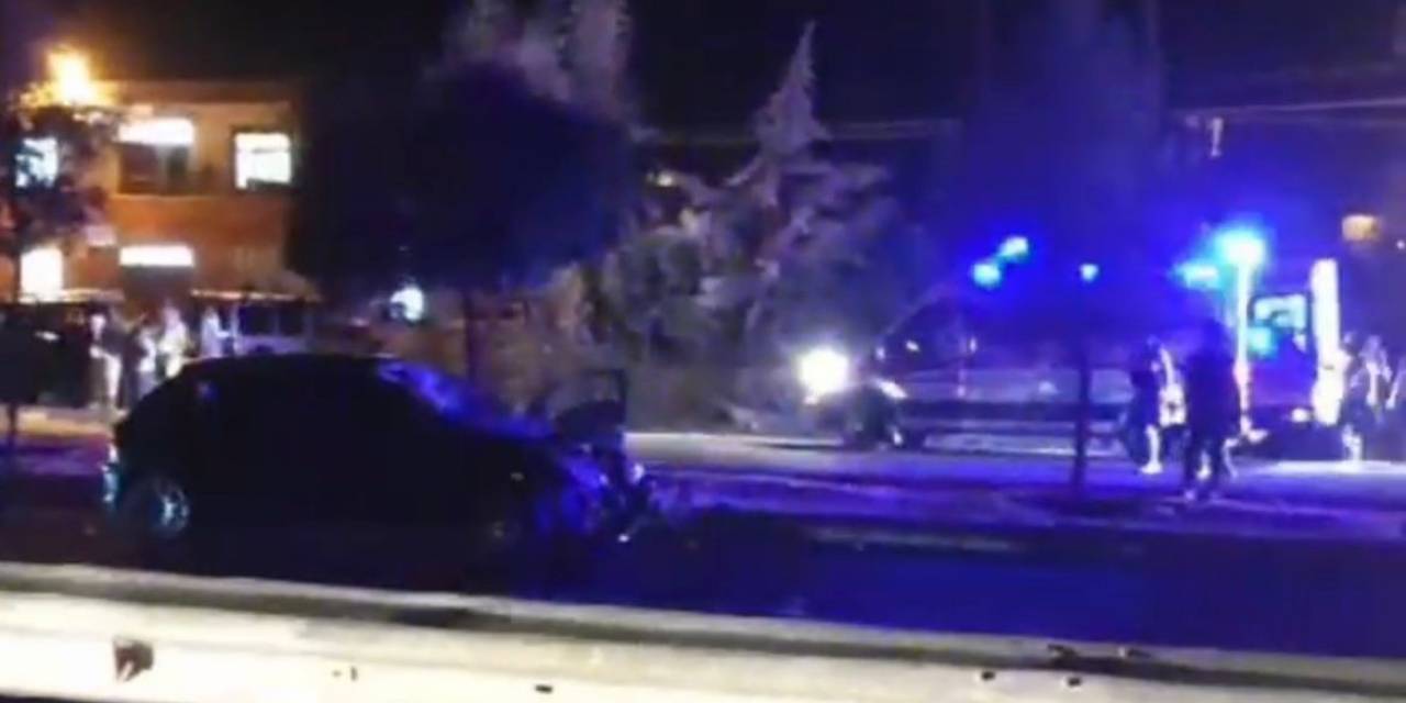 Taziyeden Dönen Yayalara Otomobil Çarptı: 2 Ölü, 2 Ağır Yaralı