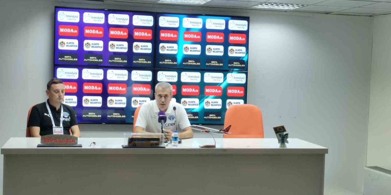 Kemal Özdeş: "Geri Dönüş Önemliydi"