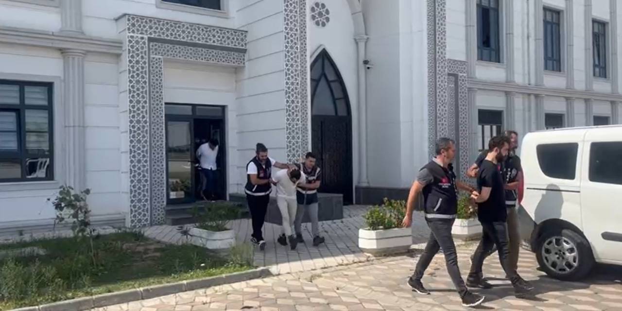 Eğlence Mekanında Çıkan Silahlı Kavgada 1 Tutuklama