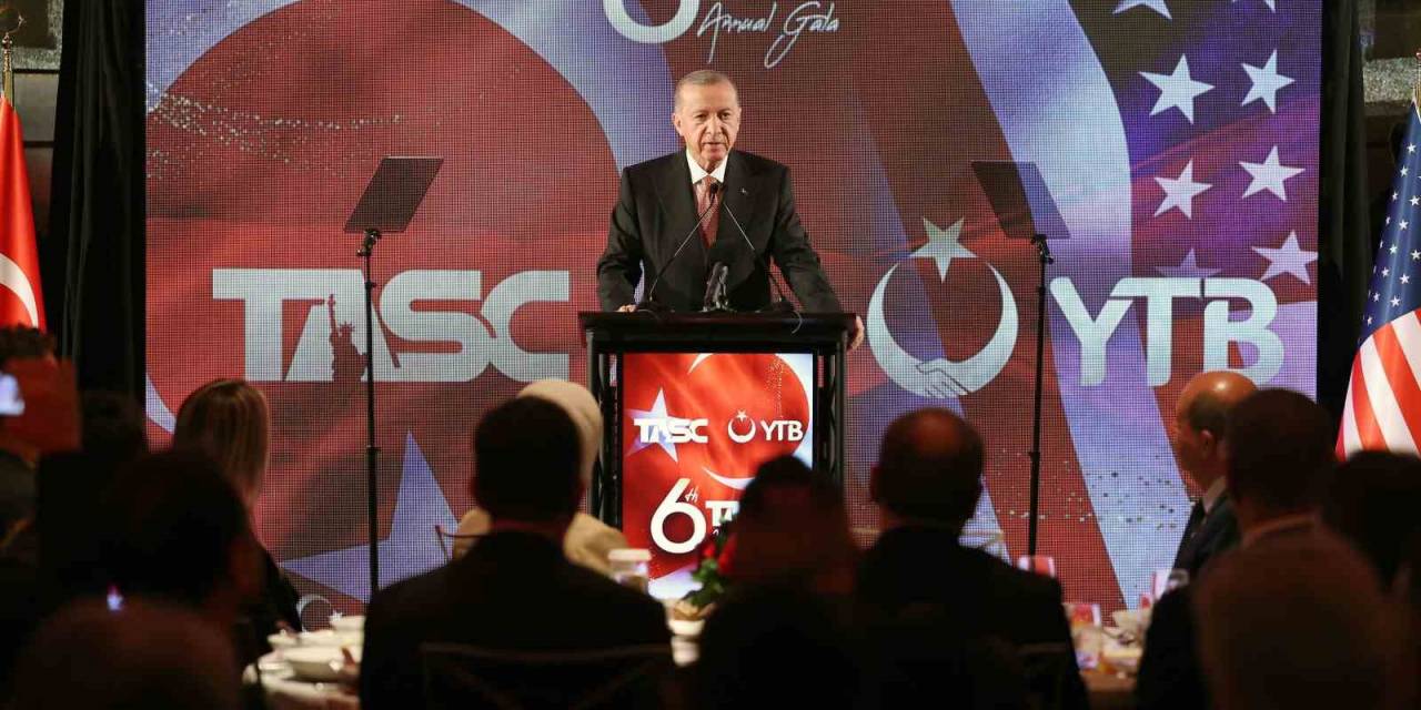 Cumhurbaşkanı Erdoğan: "Müslümanların Kutsallarına Saldırmanın Meşrulaştırılmasını Kabul Etmiyoruz"