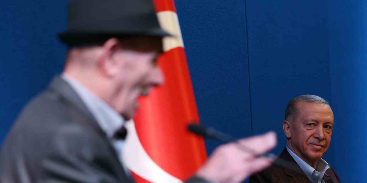 Cumhurbaşkanı Erdoğan: "Ahıska Türklerinin Durumunu Çok Yakından Takip Ediyoruz"