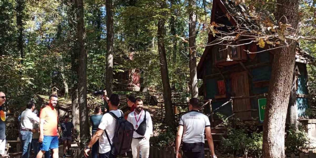 Kaybolan 84 Çocuk Ailesine Teslim Edildi