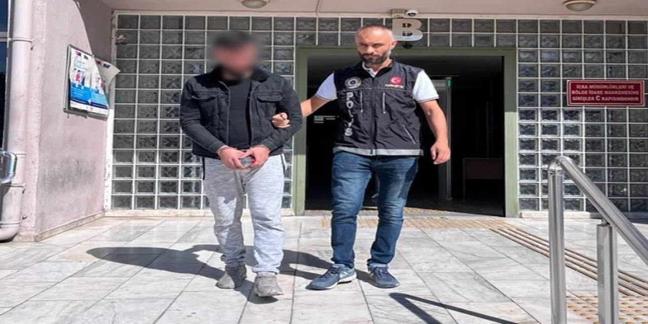 Güvenlik Kameraları Yakalanmasına Engel Olamadı