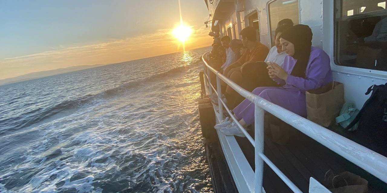 Mehtap Turuyla Stres Attılar