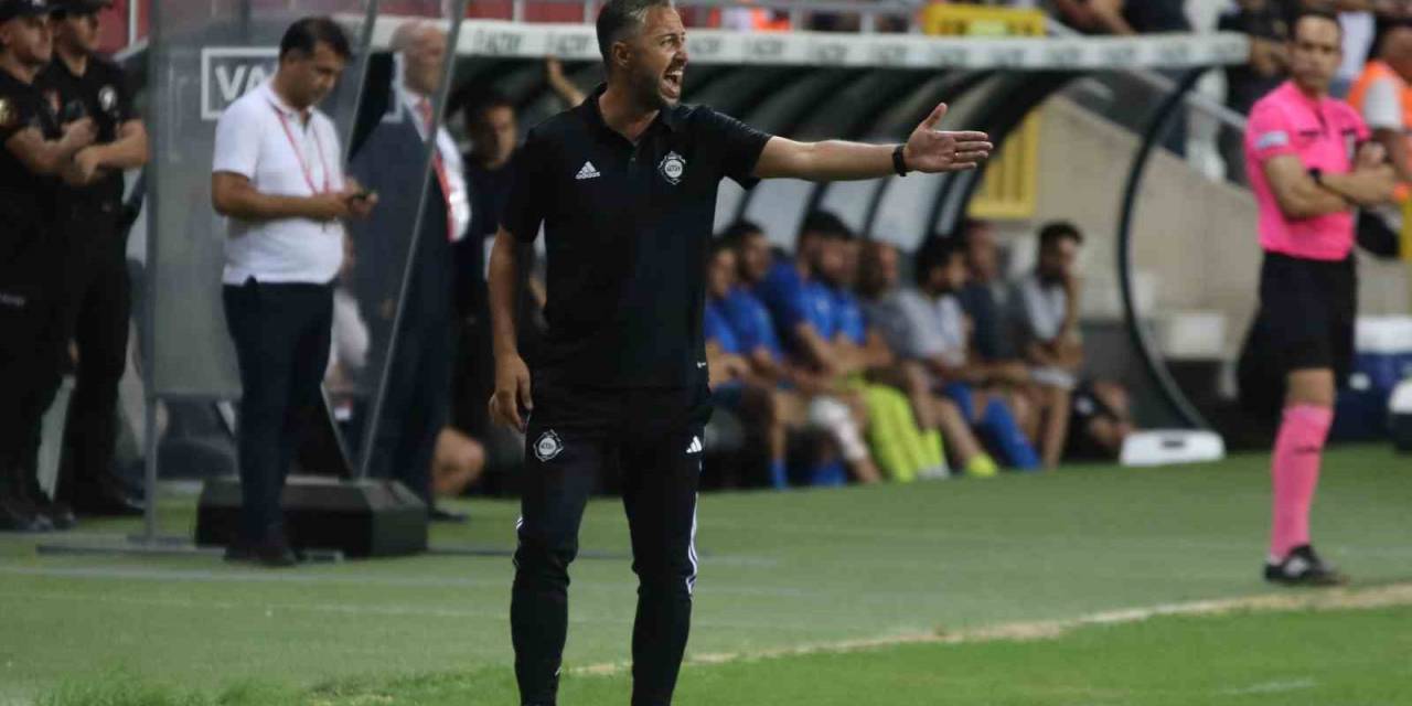 Altay, Düşme Hattına Geriledi