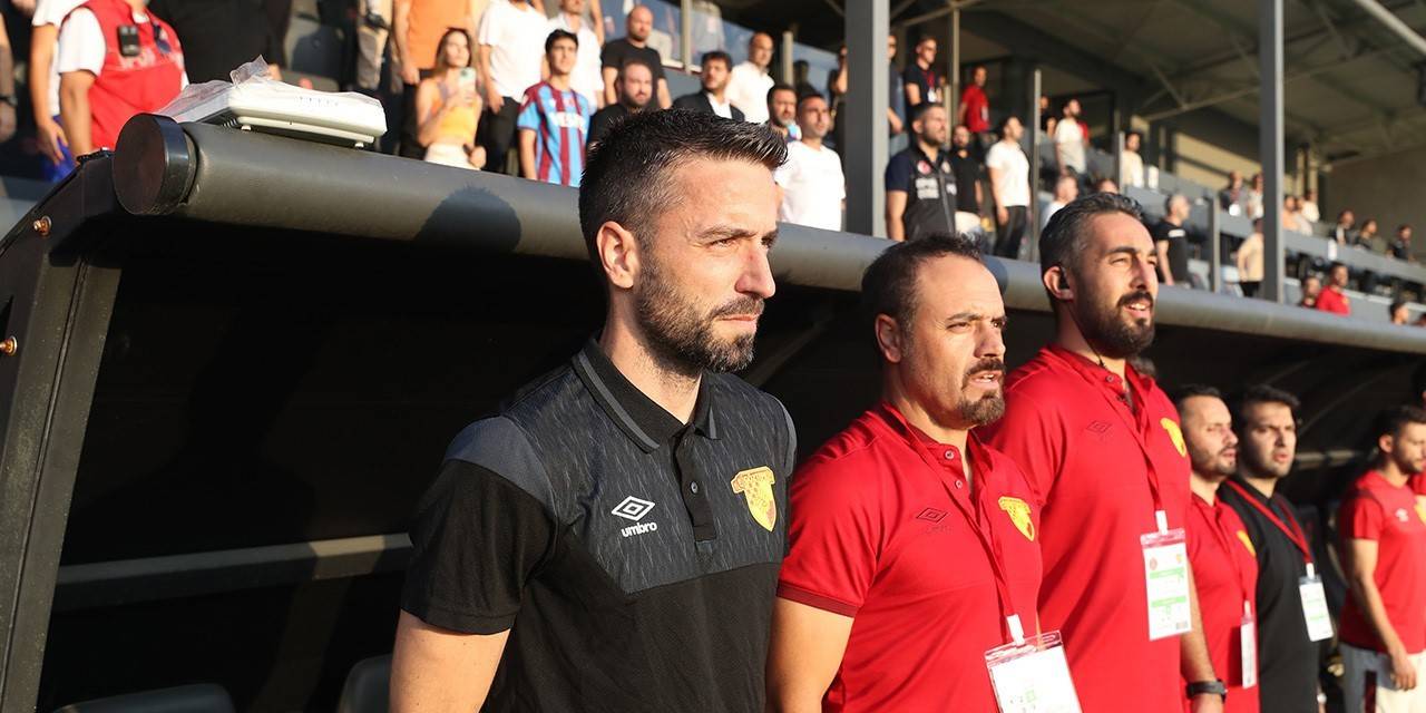 Göztepe, Taraftarı Önünde Kazanamıyor