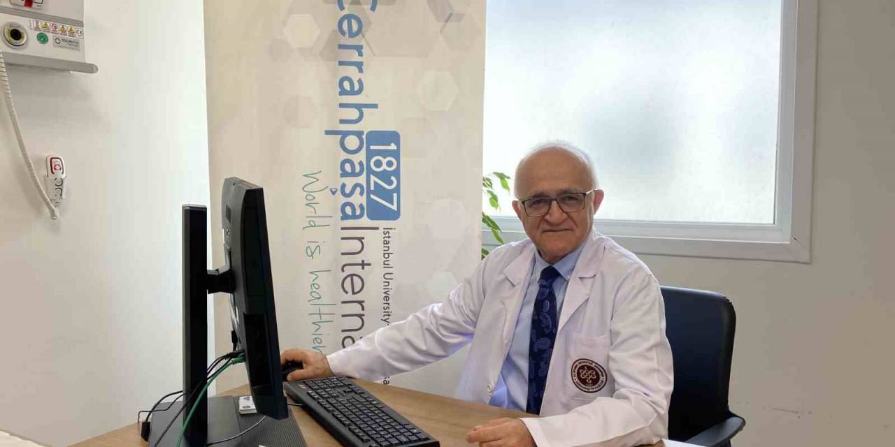 Cerrahpaşa Tıp Fakültesi Dekanı Prof. Dr. Gönen’den "Obezite" Uyarısı: "Kriterleri Taşıyan Hastalar Ameliyat Edilmeli"