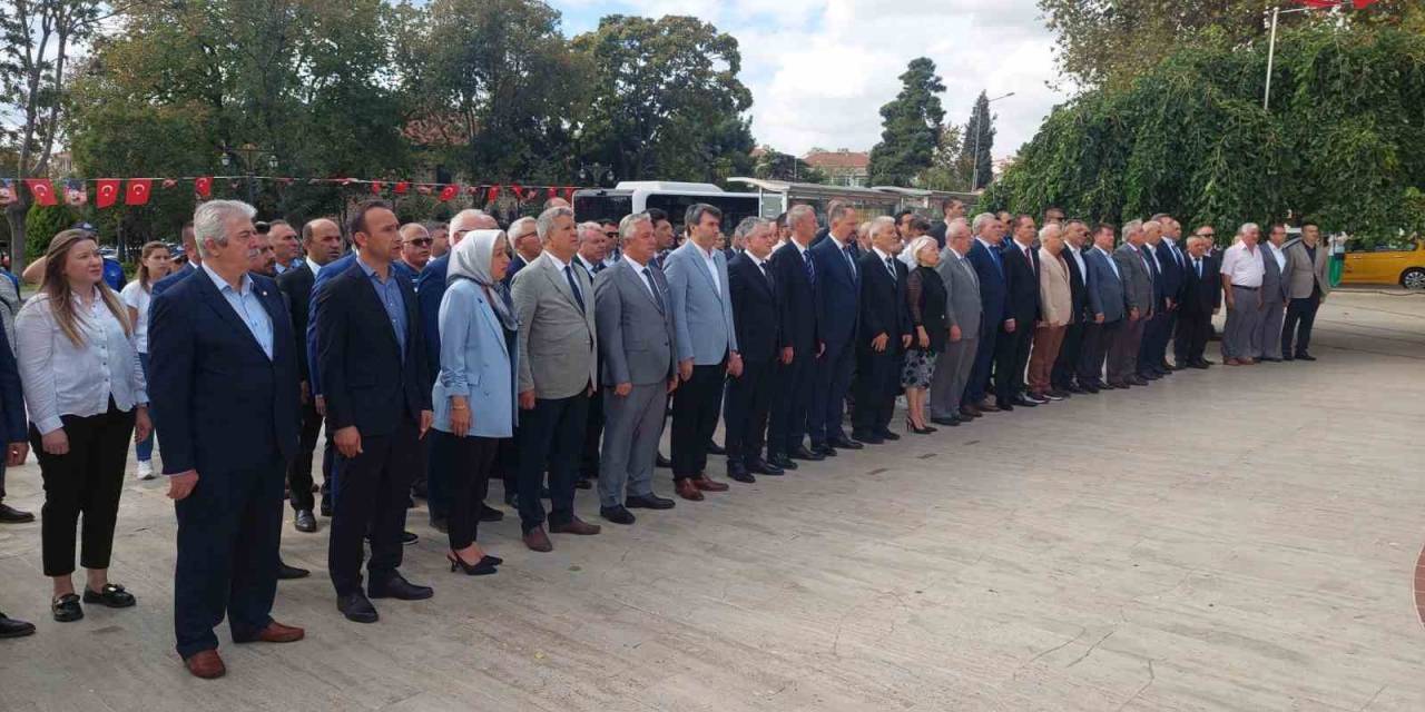 Tekirdağ’da Ahilik Haftası Etkinlikleri Başladı